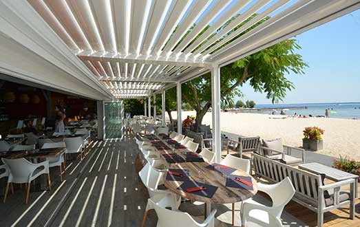 Biscarrosse Restaurant Where To Eat At Biscarosse Lac